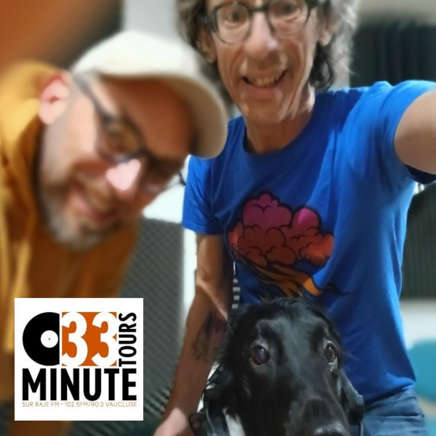 33 Tours/Minute DIRECT du 25 fev 26